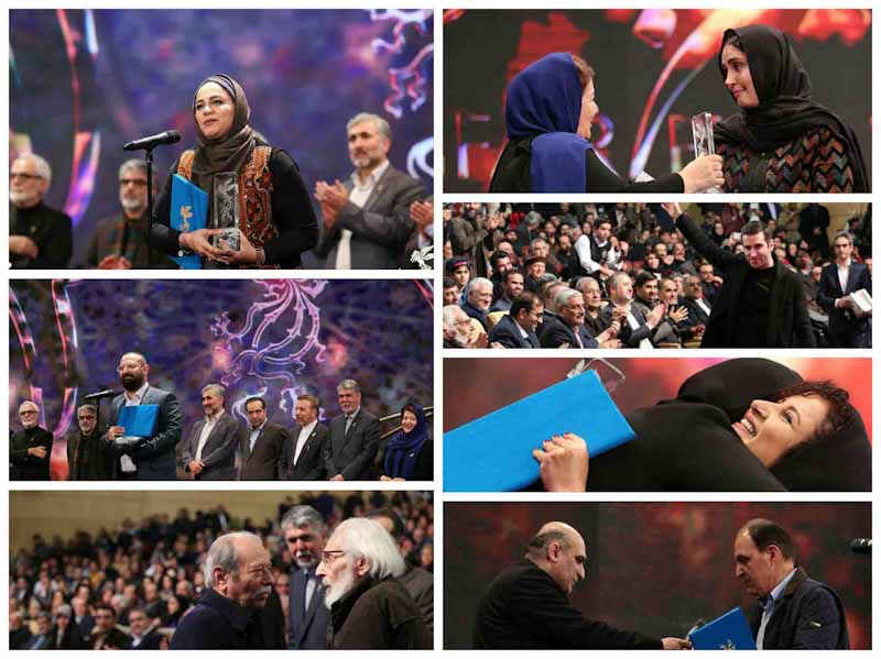 ekhtetamie جامعه صنفی تهیه کنندگان سینمای ایران - اعلام برگزیدگان سی و هفتمین جشنواره فیلم فجر / «متری شیش و نیم» فیلم برگزیده مردمی 